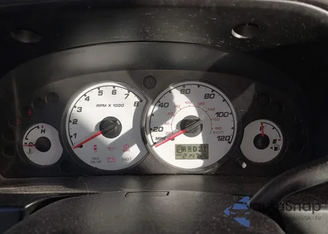 2003 Ford Escape Xlt from USA, damaged, VIN 1FMCU03103KA78157